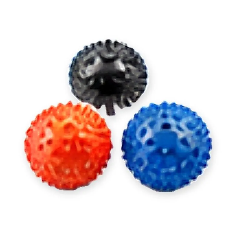 Balles de massage à picots (lot de 3)