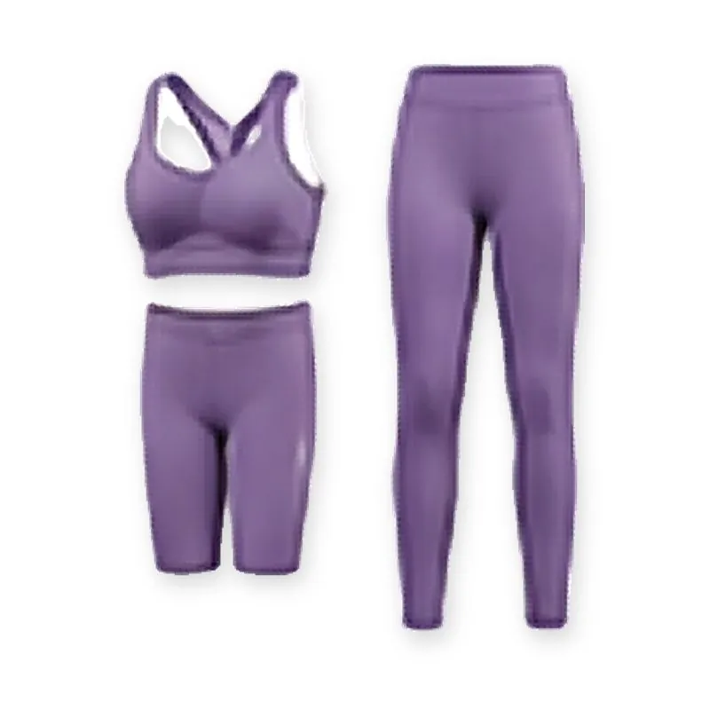 Ensemble brassière + legging
