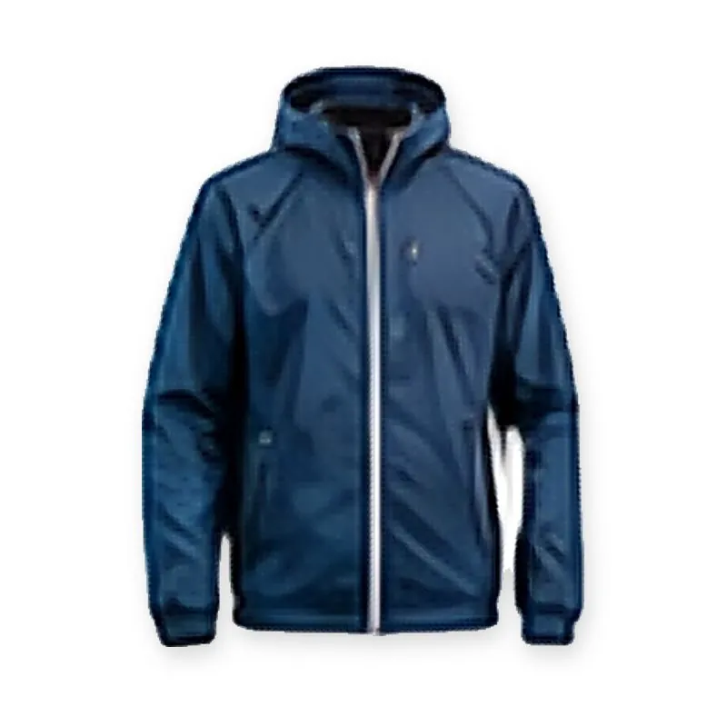 Veste coupe-vent et pluie