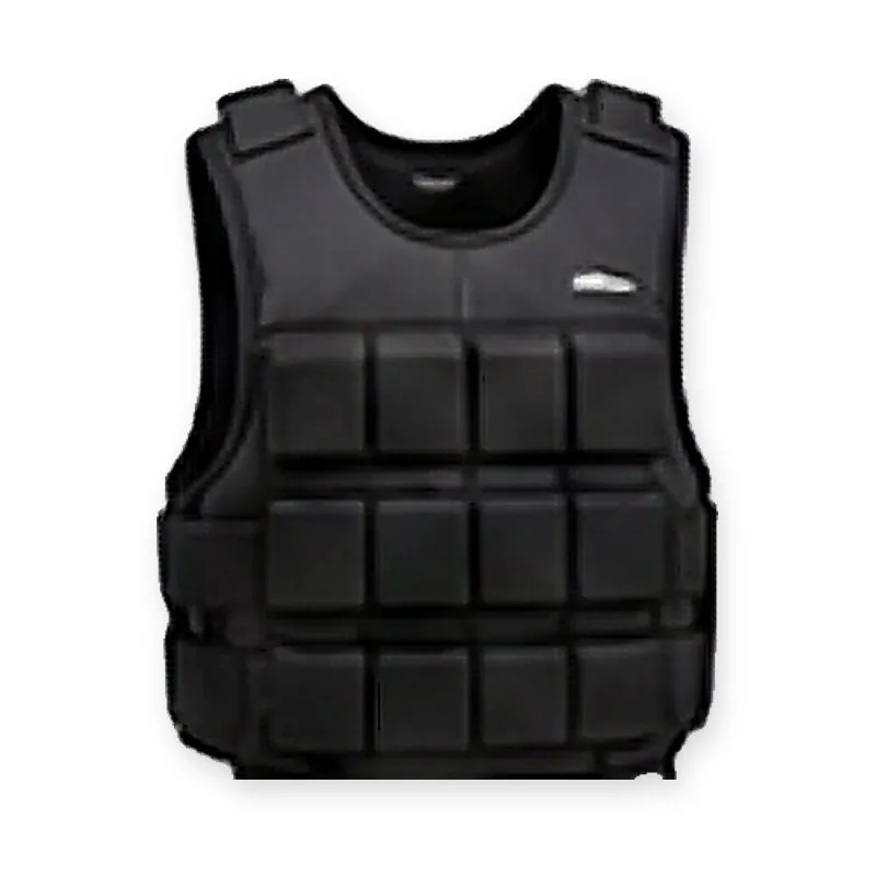Gilet lesté