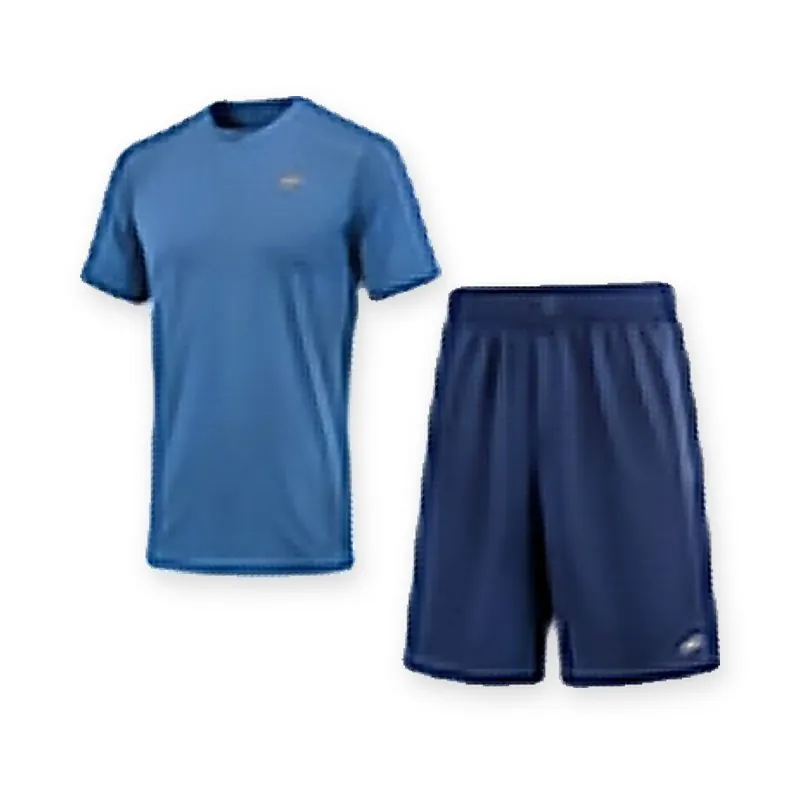 Ensemble training t-shirt + short